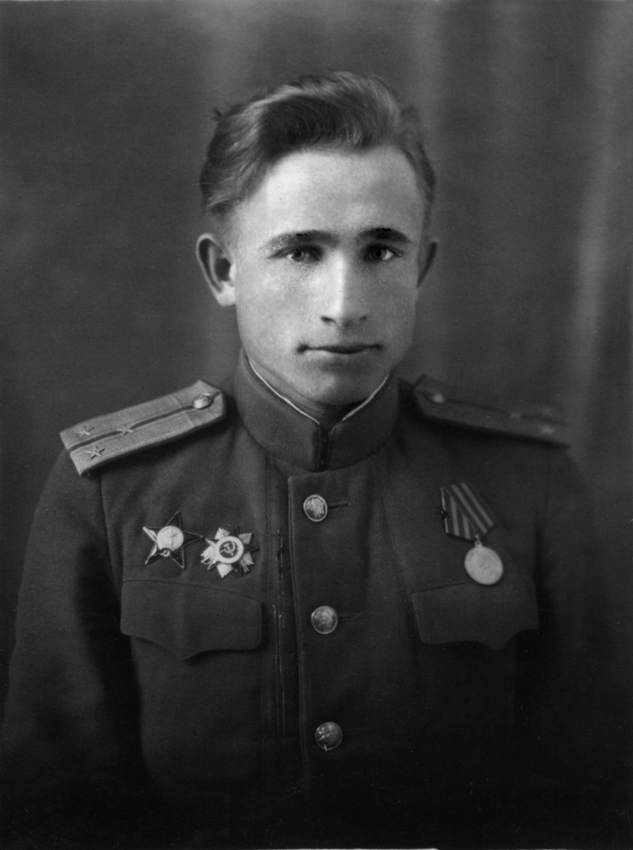 Рассказы майора Горелкина